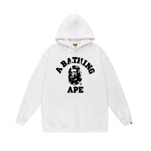 Bathing Ape Bape Hoodie Fall/Winter Hooded Sweater (Part 6)