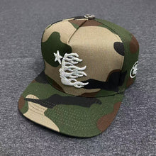 HS Hat Embroidery Hot Diamond Hat Sun Hat