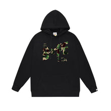 Bathing Ape Bape Hoodie Fall/Winter Hooded Sweater (Part 4)