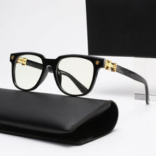 Chrome Hearts glasses retro men's and women's high sense versatile fashion