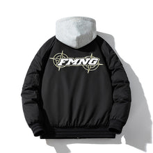 Mens Vintage Jackets Jacket Padded Thickened Baseball Jacket Cotton Jacket