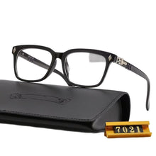 Chrome Hearts glasses fashion box