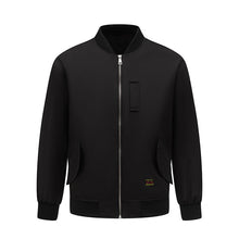 Mens Vintage Jackets Guochao Splicing Baseball Suit Air Force Flight Suit Jacket
