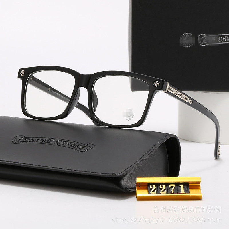 Chrome Hearts glasses box gram home fashion