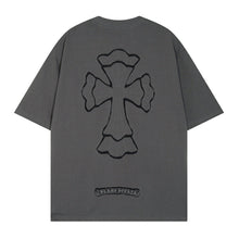 CHH Heart T Shirts Cotton Short Sleeves
