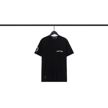 CHH  Heart T Shirts T-Shirt Crossshaft Cotton Crew Neck Short Sleeve
