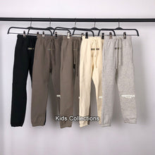 Fog Essentials Sweatpants Unisex Children's Fleece Sweatpants