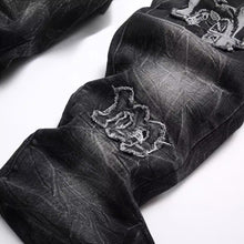 Amiri Jeans Ripped Jeans