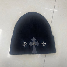 CHH  Heart Beanie Knitted Hat Autumn/Winter Male Female