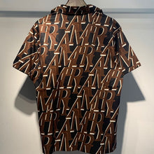 Amiri Shirt & Shorts Set 20260618 – Stylish Resort Wear (Top and shorts sold separately)
