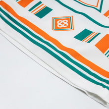 Casablanca Beach Shirt & Shorts Set Casual Summer Vacation/Travel Wear (Sold Separately)
