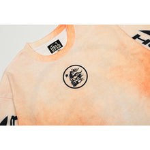 HS Long Sleeve Shirts Hip-hop loose oversize