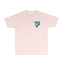 Casablanca T Shirts Street High-quality pure cotton