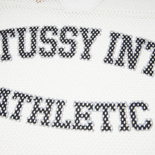 Stussy Jersey Mesh fabric t shirt