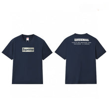 Supreme T Shirts pure cotton fashion apparel