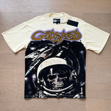 Godspeed T Shirts 260g pure cotton fabric
