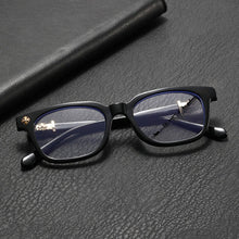 Chrome Hearts glasses retro literary personality box men and women the same style
