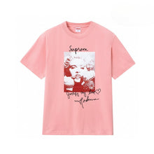 Supreme T Shirts pure cotton fashion apparel