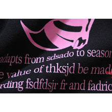 OW Fire Dragon Bee Graphic Print Hooded Sweatshirt