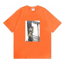 Supreme T Shirts pure cotton fashion apparel