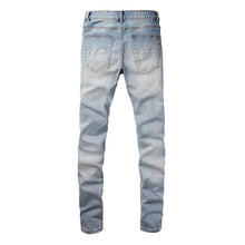 Amiri Jeans High Street Distressed#6566