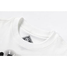 Travis Scott T Shirts FW24xRodeoxSP5 spider web print short-sleeve