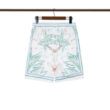 Casablanca Beach Shirt & Shorts Set Casual Summer Vacation/Travel Wear (Sold Separately)
