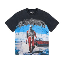 Godspeed T Shirts 260g pure cotton fabric