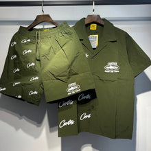 Corteiz Shirt & Shorts Set – Stylish Resort Wear (Top and shorts sold separately)
