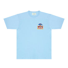 Casablanca T Shirts Street High-quality pure cotton