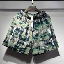 Amiri Shirt & Shorts Set – Stylish Resort Wear (Top and shorts sold separately)