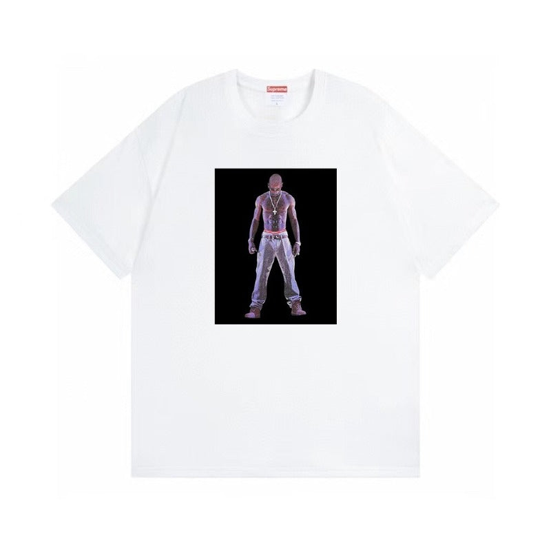 Supreme T Shirts pure cotton fashion apparel