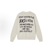 Stussy Sweater High-quality knitwear for autumn winter