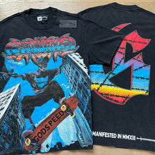 Godspeed T Shirts 260g pure cotton fabric
