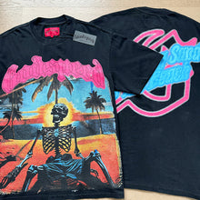 Godspeed T-Shirt Retro Fantasy Pattern