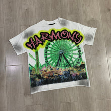HARMONY T Shirts Street Trend Hot Diamonds