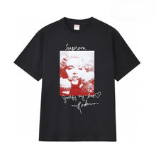 Supreme T Shirts pure cotton fashion apparel