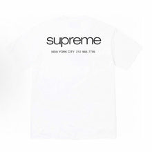Supreme T Shirts pure cotton fashion apparel