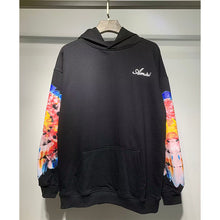 Amiri Hoodie High Street Fashion Prints