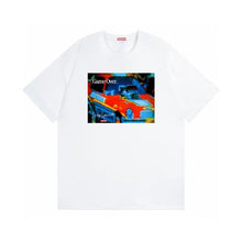 Supreme T Shirts pure cotton fashion apparel