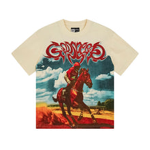 Godspeed T Shirts 260g pure cotton fabric