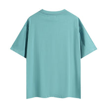Amiri T Shirts Washed Series Foam-effect font