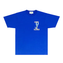 Casablanca T Shirts Street High-quality pure cotton