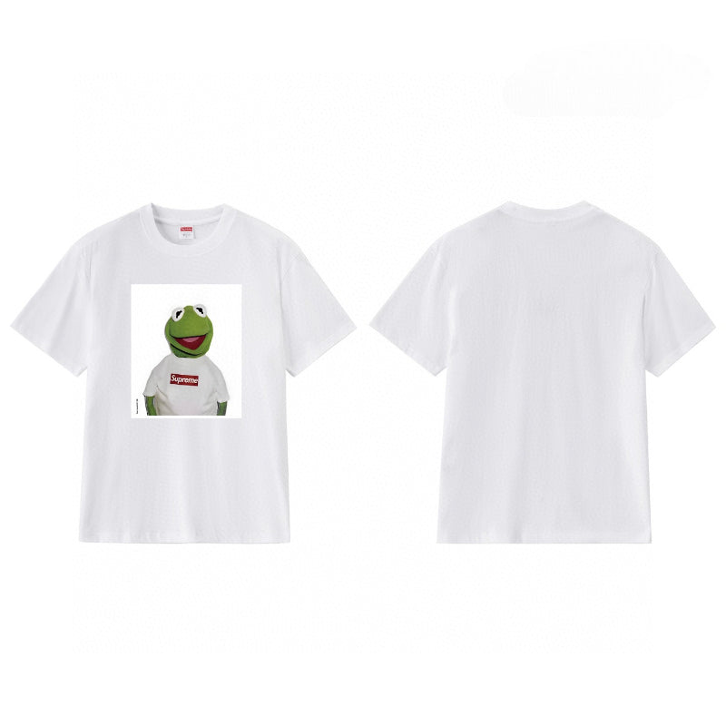 Supreme T Shirts pure cotton fashion apparel