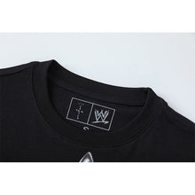 Travis Scott T Shirts x WWE SS25 Cockroach DX short-sleeved T-shirt