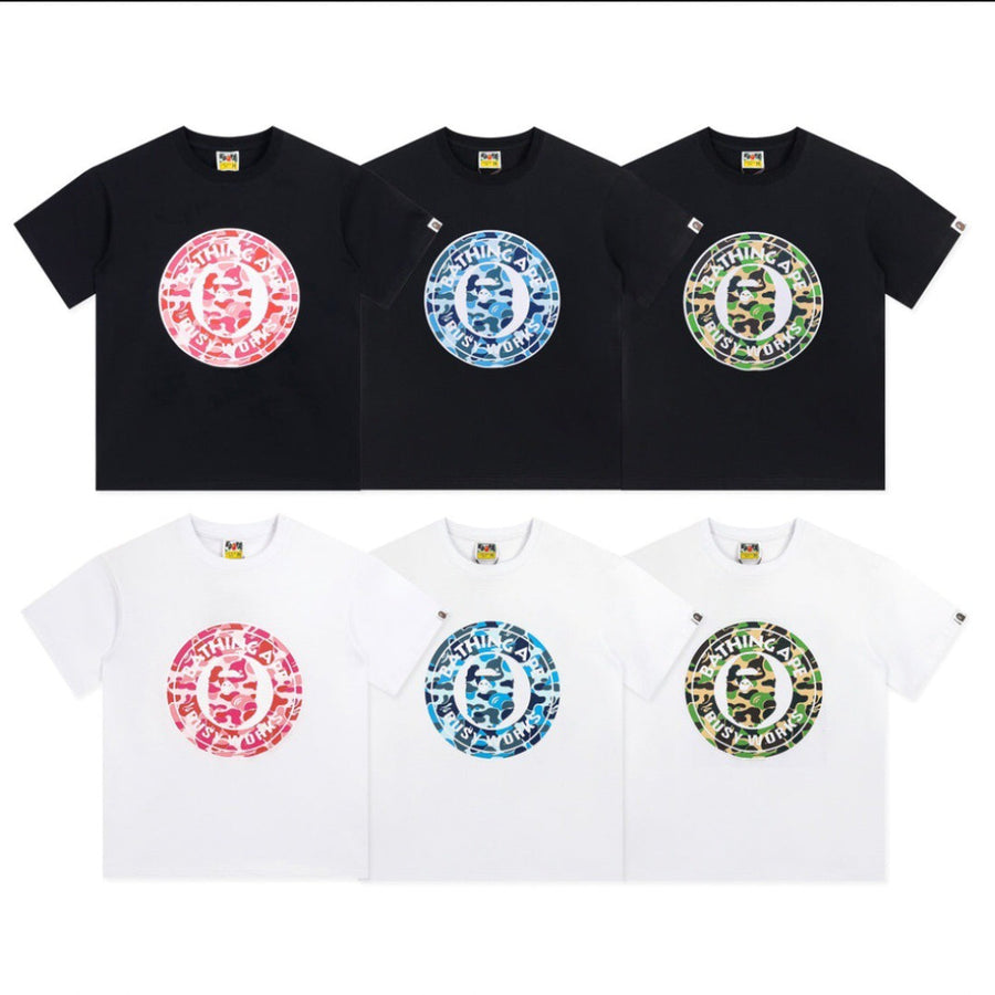 Bathing Ape Bape T Shirts