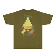 Casablanca T Shirts Street High-quality pure cotton