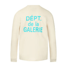 Gallery Dept Long Sleeved Shirt High-quality 100% cotton