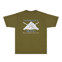 Casablanca T Shirts Street High-quality pure cotton