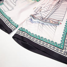 Casablanca Beach Shirt & Shorts Set Casual Summer Vacation/Travel Wear (Sold Separately)